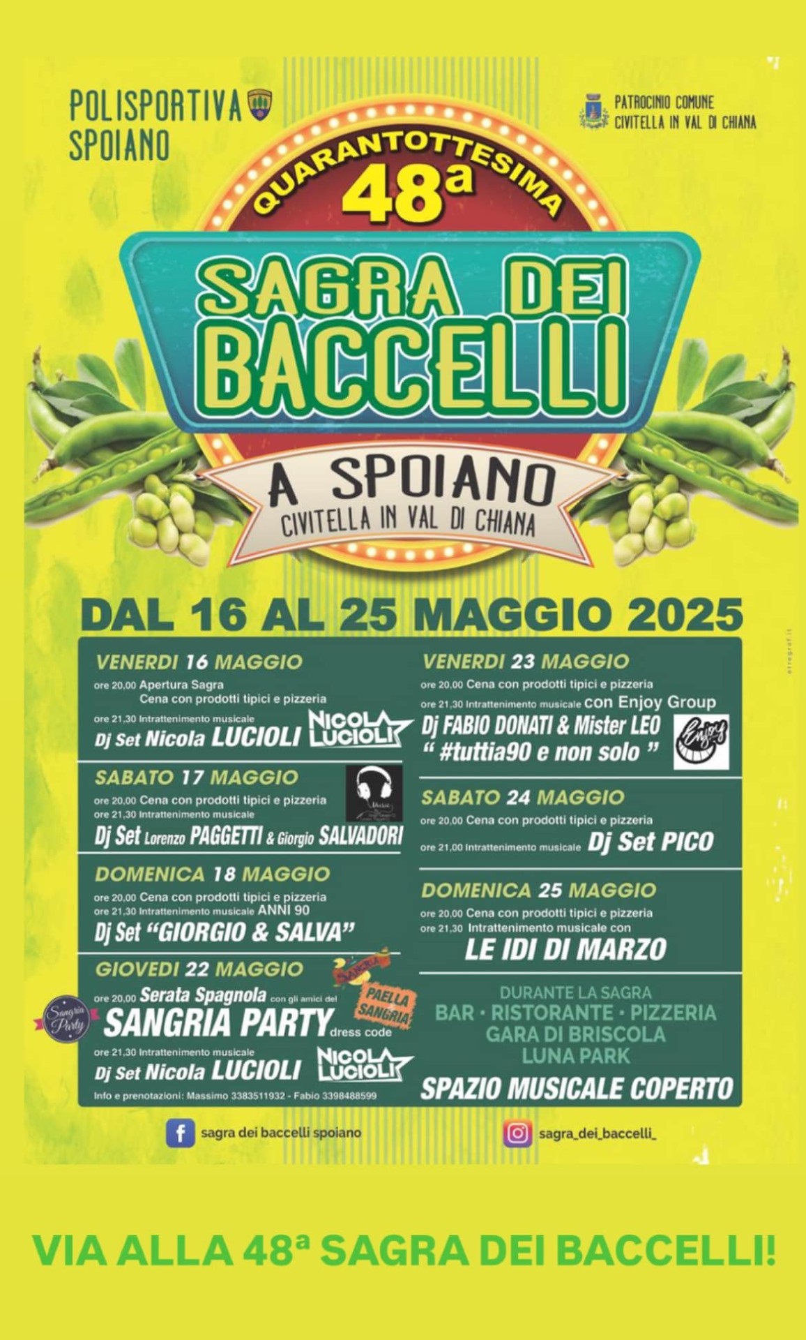 Sagra dei Baccelli