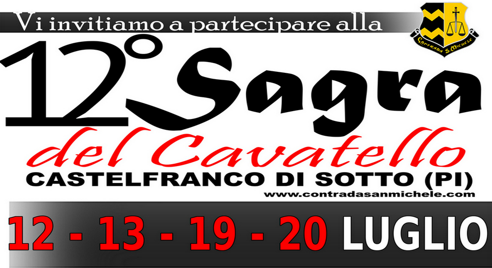 Sagra del Cavatello