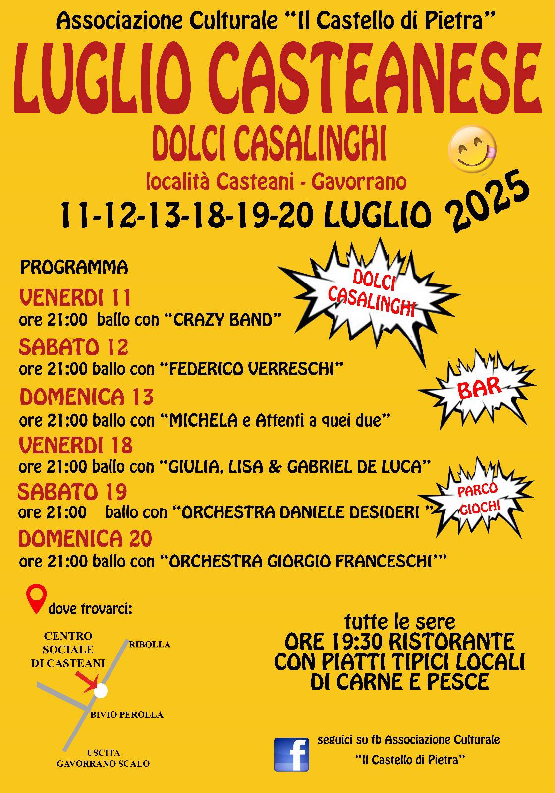 Sagra del Dolce Casalingo