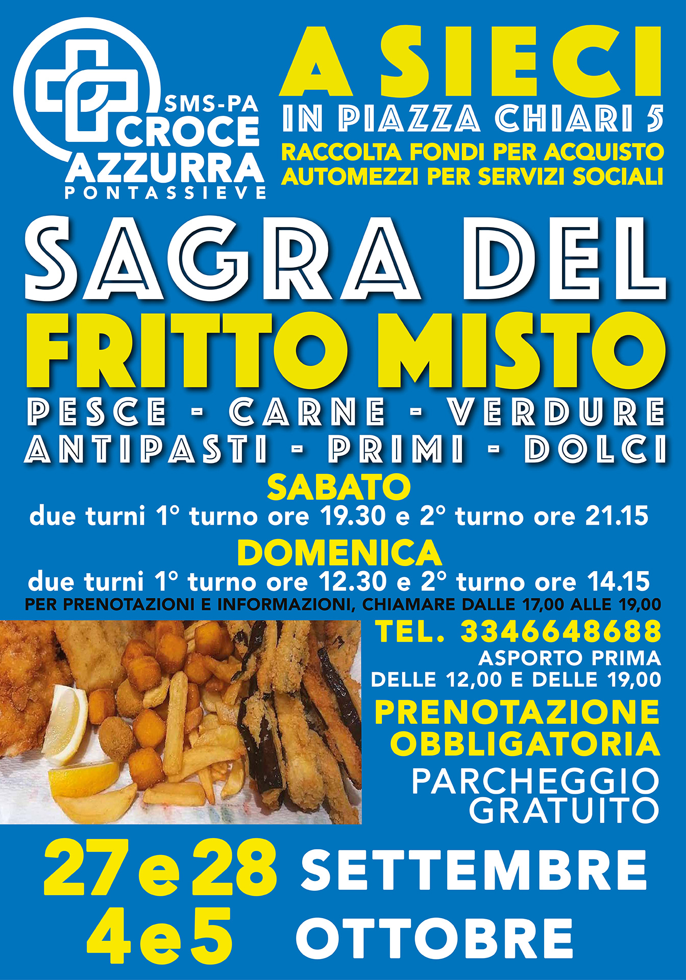 Sagra del Fritto Misto