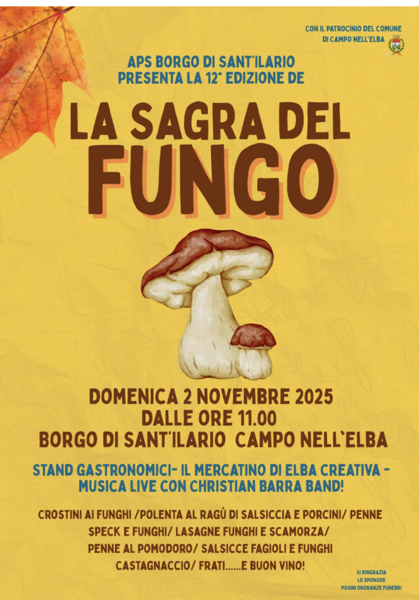 Sagra del Fungo
