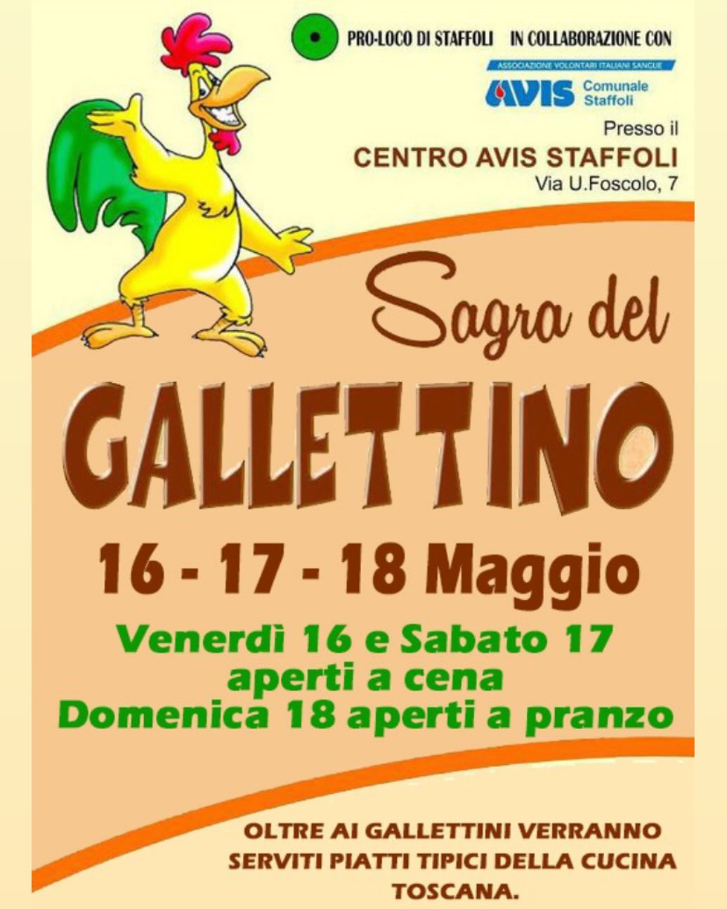 Sagra del Gallettino