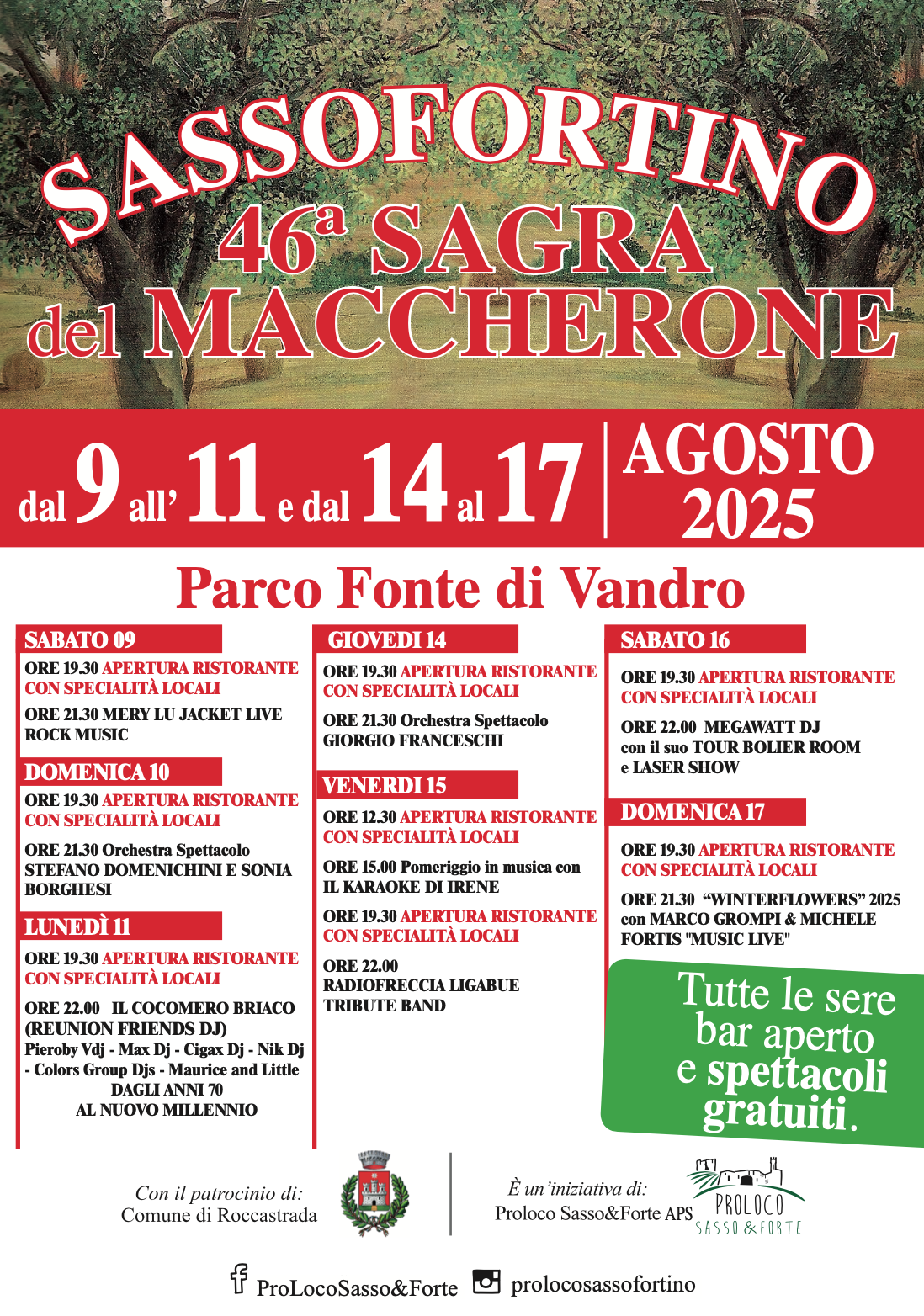 Sagra del Maccherone