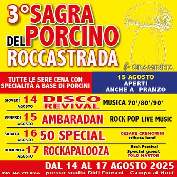 Sagra del porcino