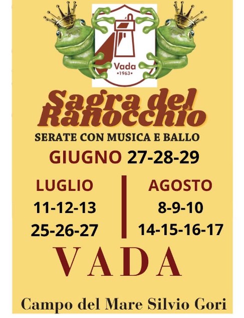 Sagra del Ranocchio