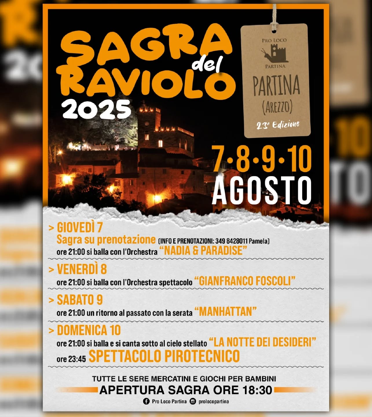 Sagra del Raviolo