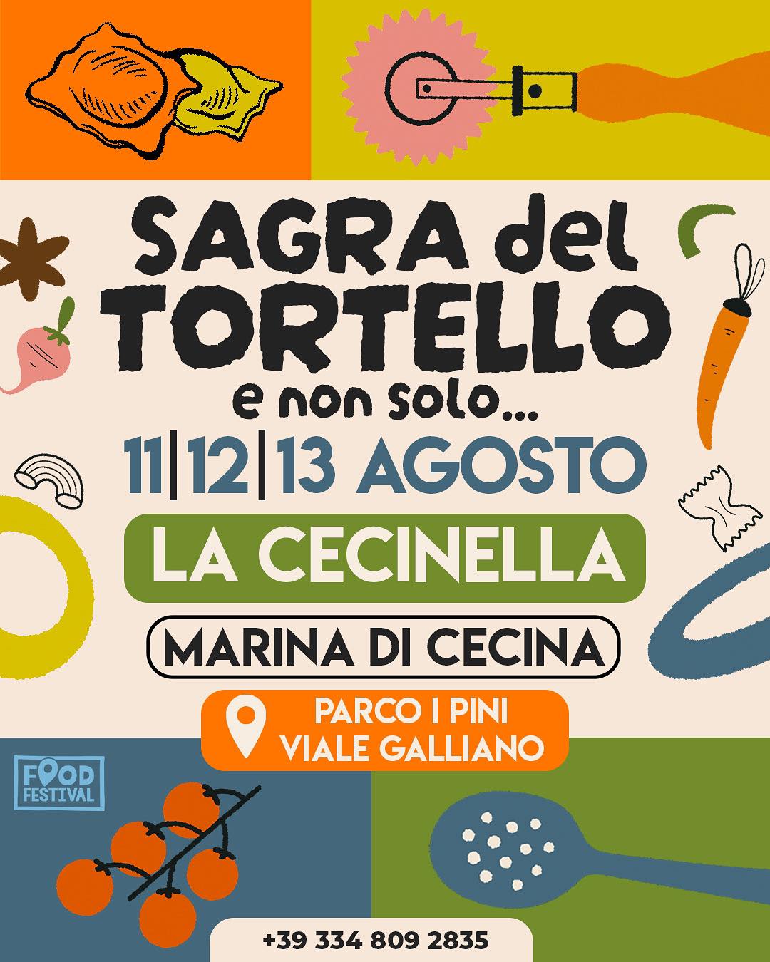 Sagra del tortello