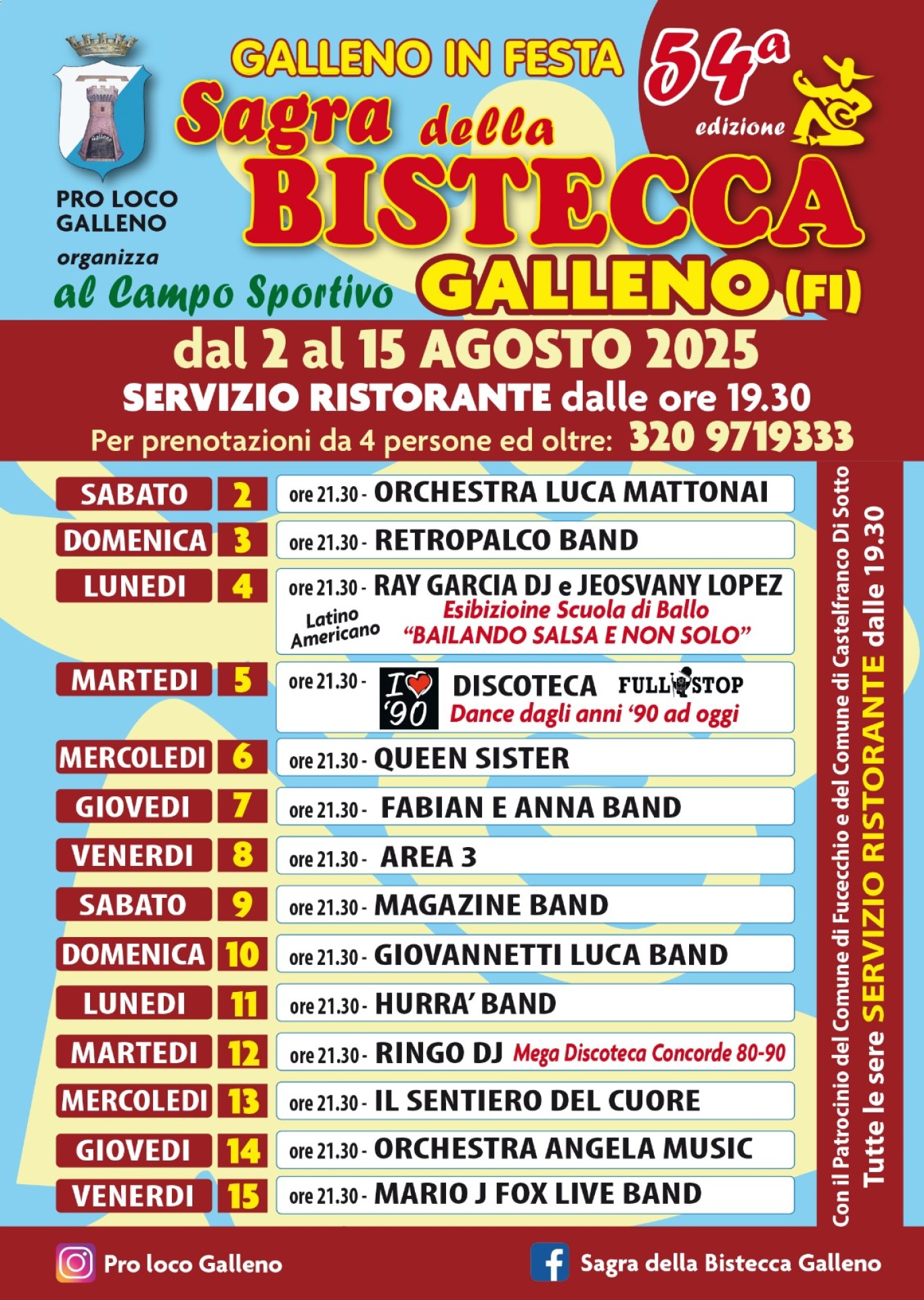 Sagra della Bistecca