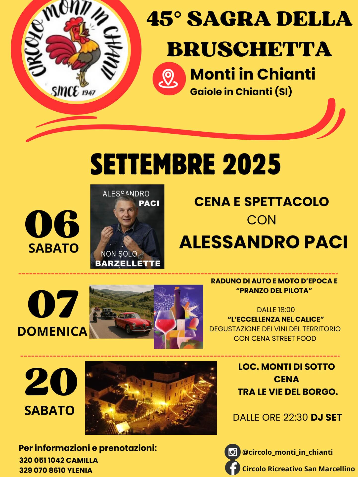 Sagra della Bruschetta