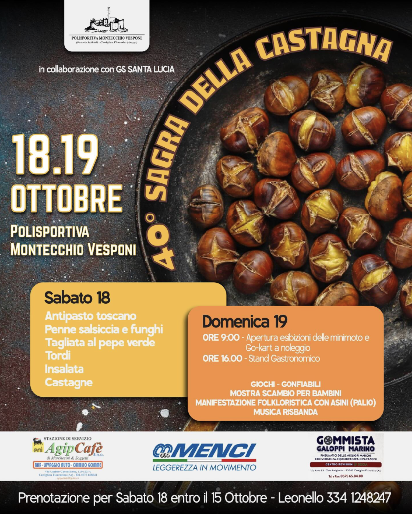 Sagra della Castagna