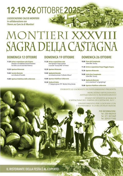 Sagra della castagna