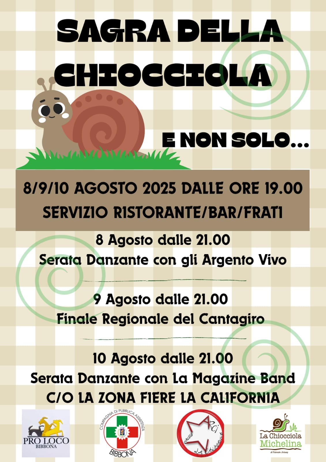 Sagra della Chiocciola