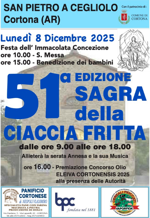 Sagra della Ciaccia Fritta