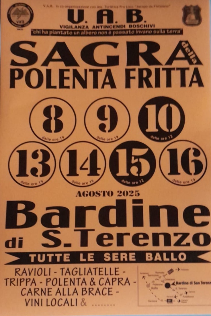 Sagra della Polenta Fritta