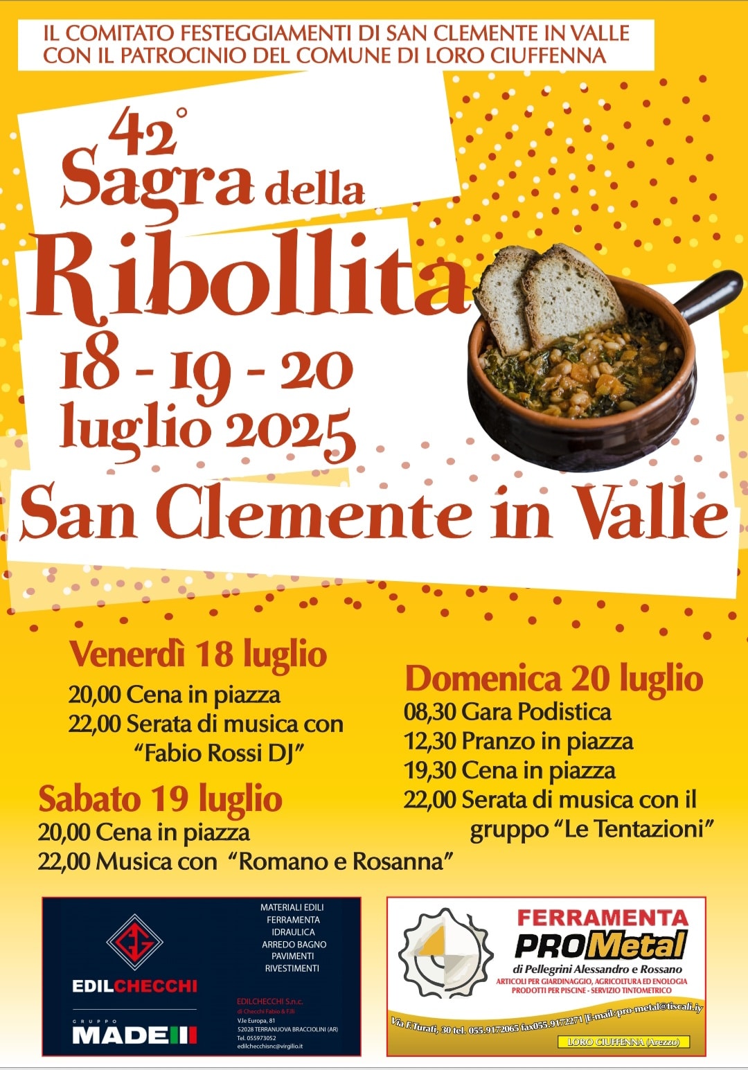 Sagra della Ribollita
