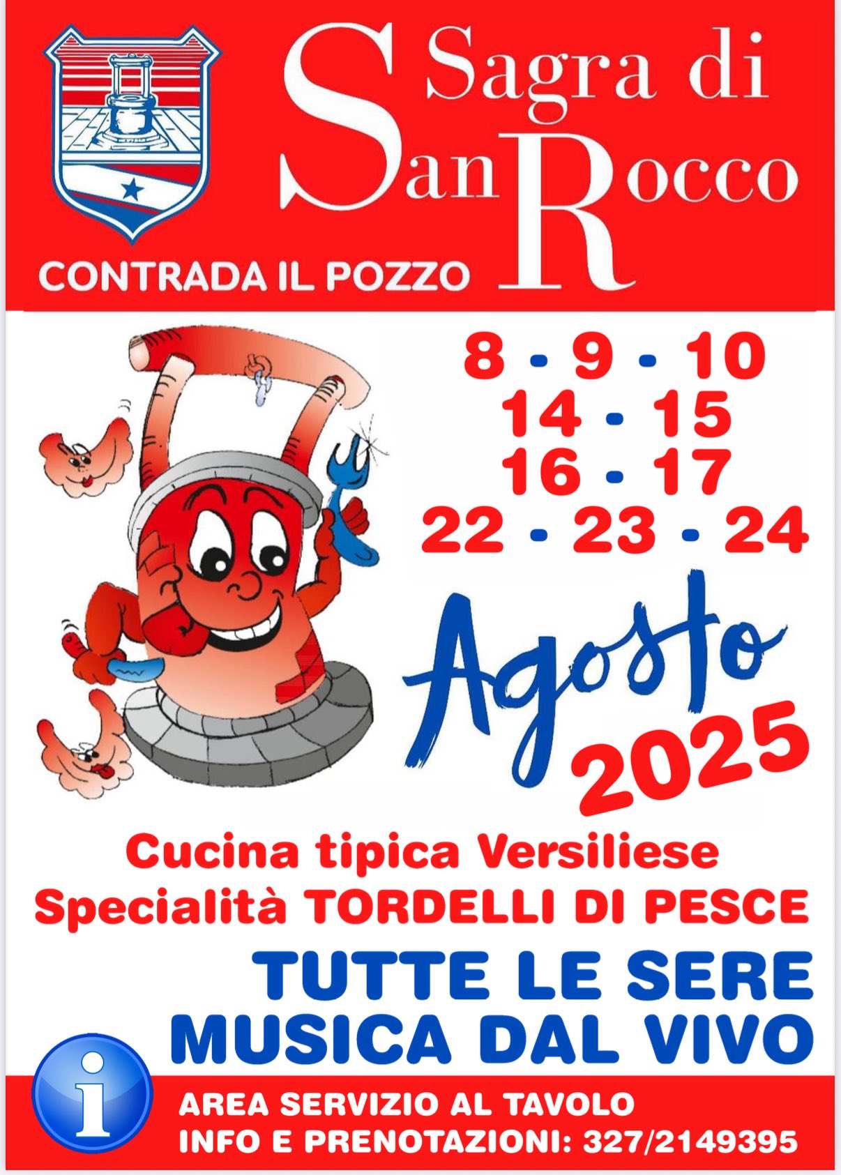 Sagra di San Rocco