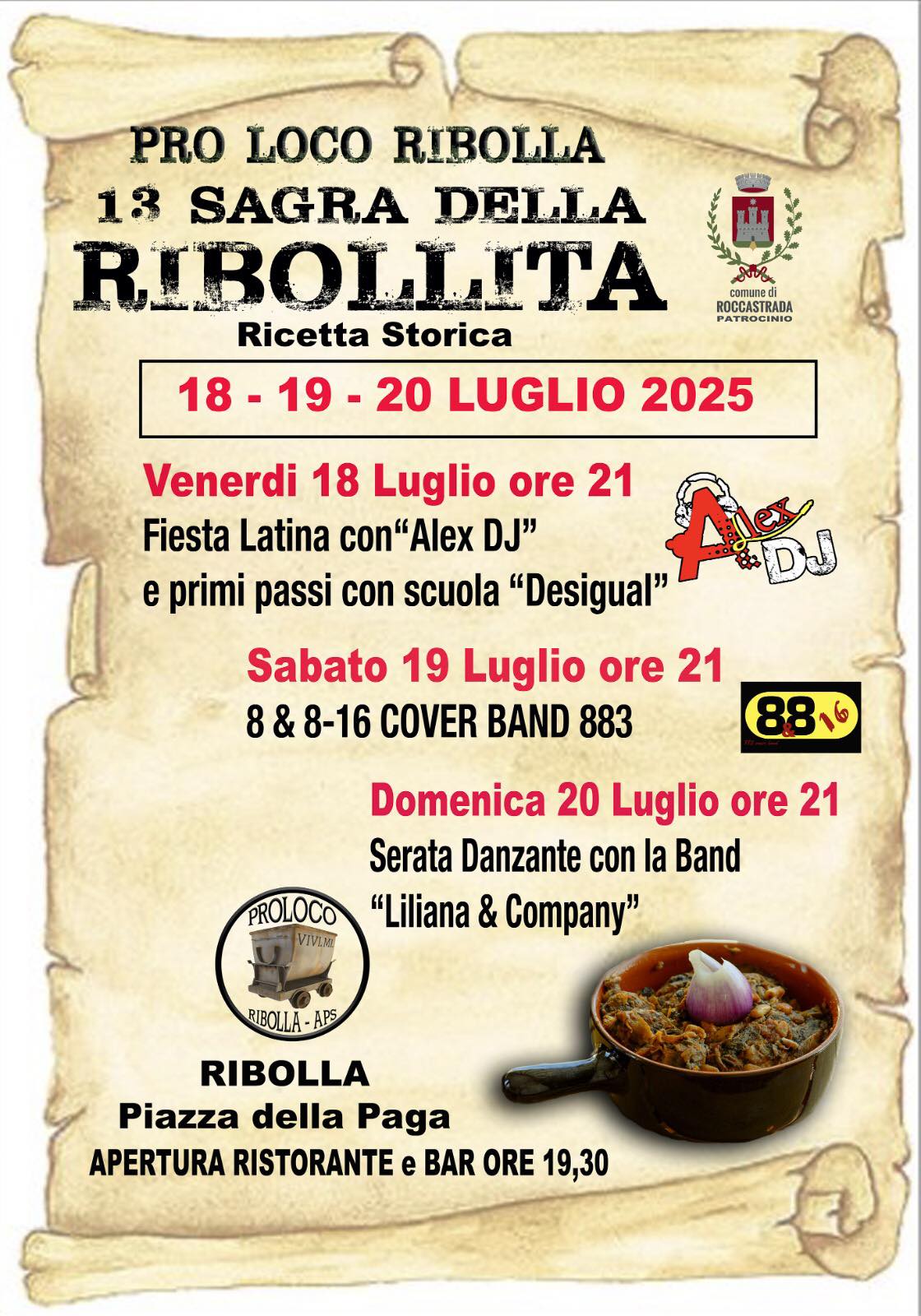Sagra della ribollita