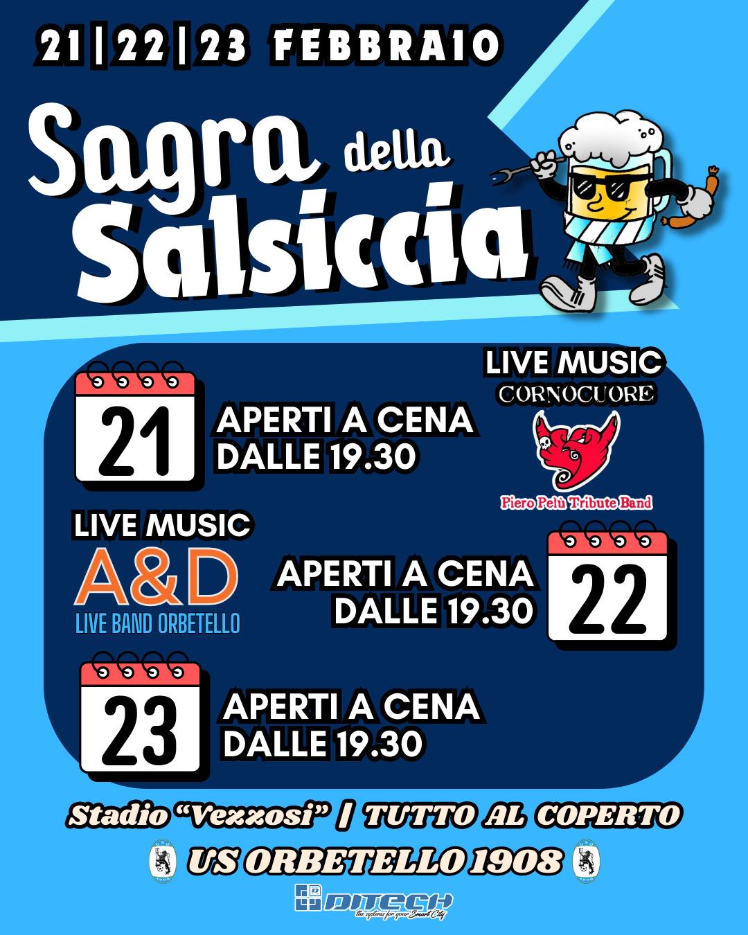 Sagra della salsiccia