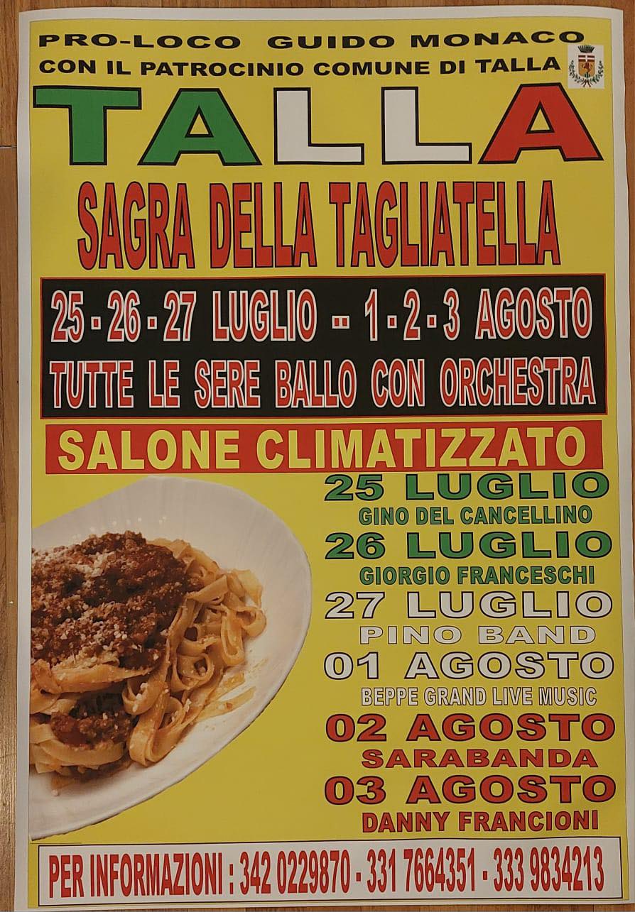 Sagra della Tagliatella