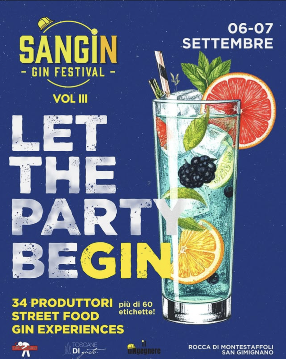 SanGin – Gin Festival