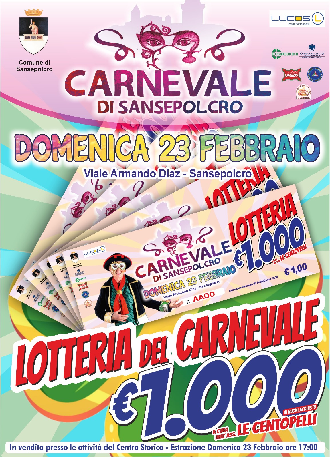 Carnevale di Sansepolcro