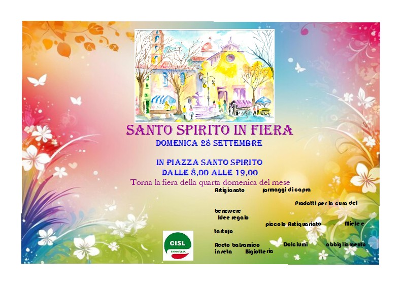 Santo Spirito in Fiera