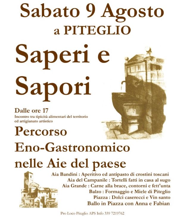 Saperi e Sapori