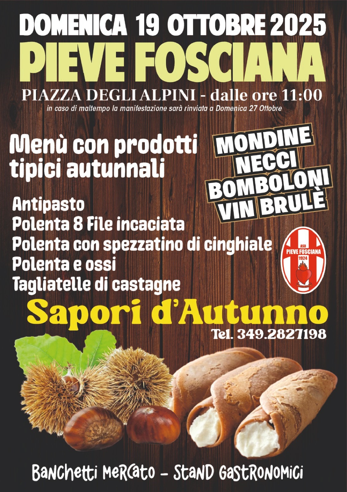 Sapori d'Autunno