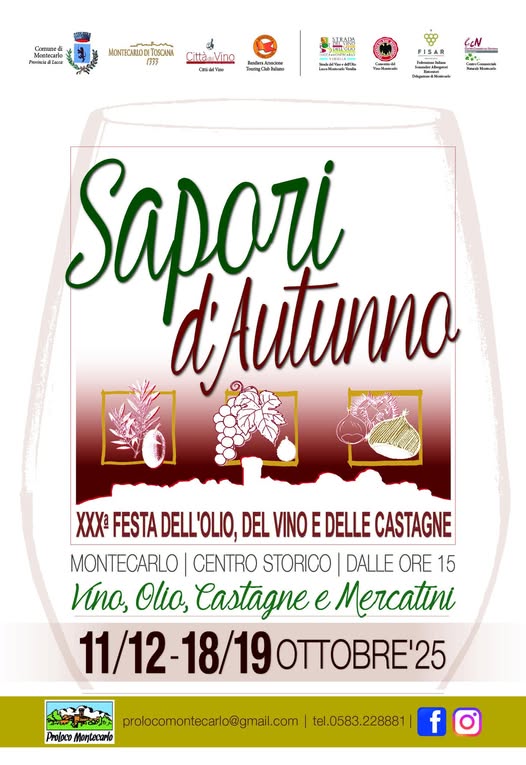Sapori d'autunno