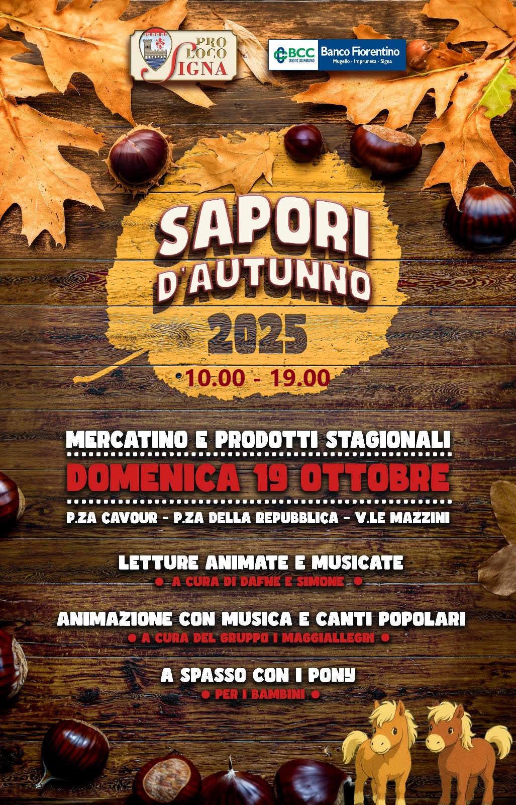 Sapori d'Autunno