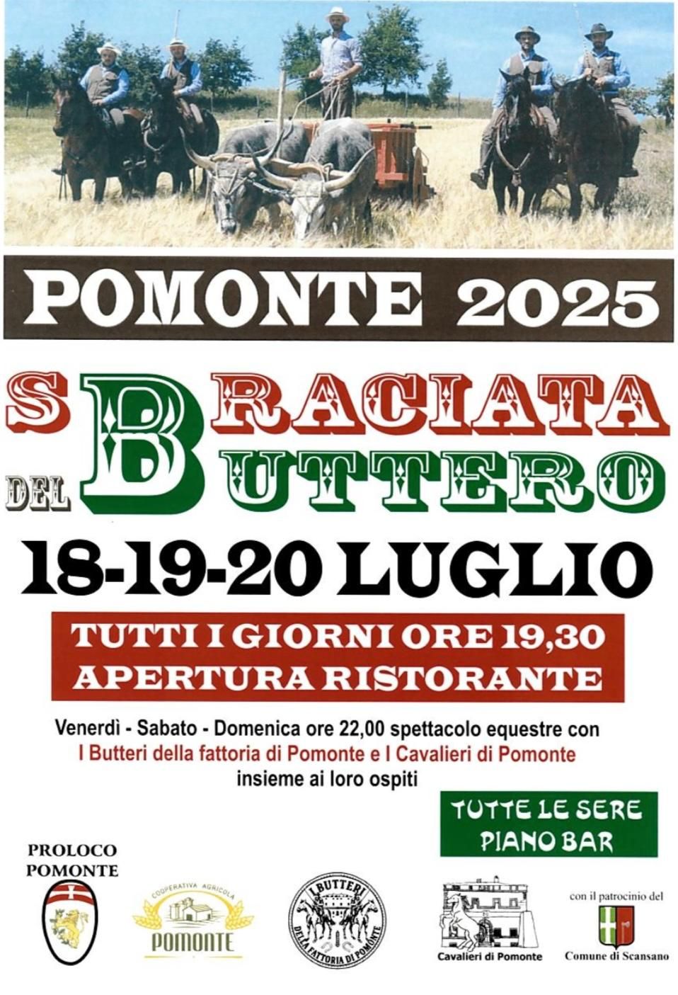 Sbraciata del Buttero