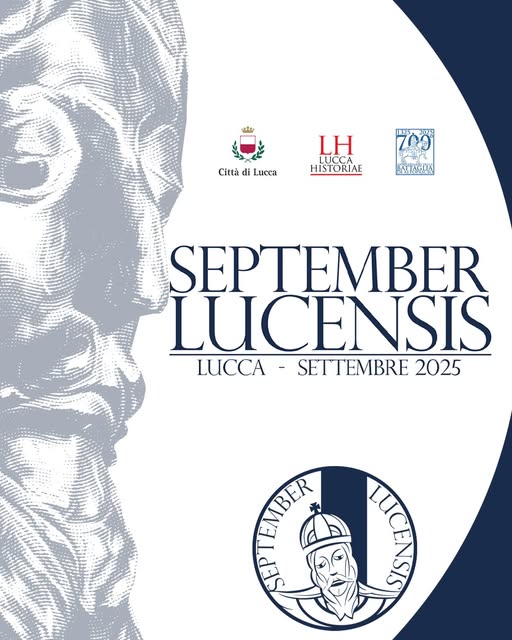 Locandina September Lucensis a Lucca