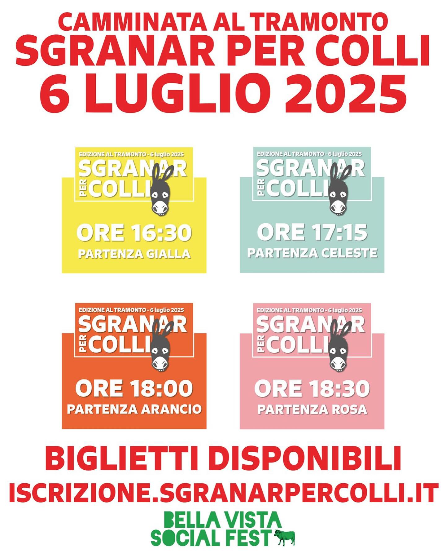 Sgranar per Colli