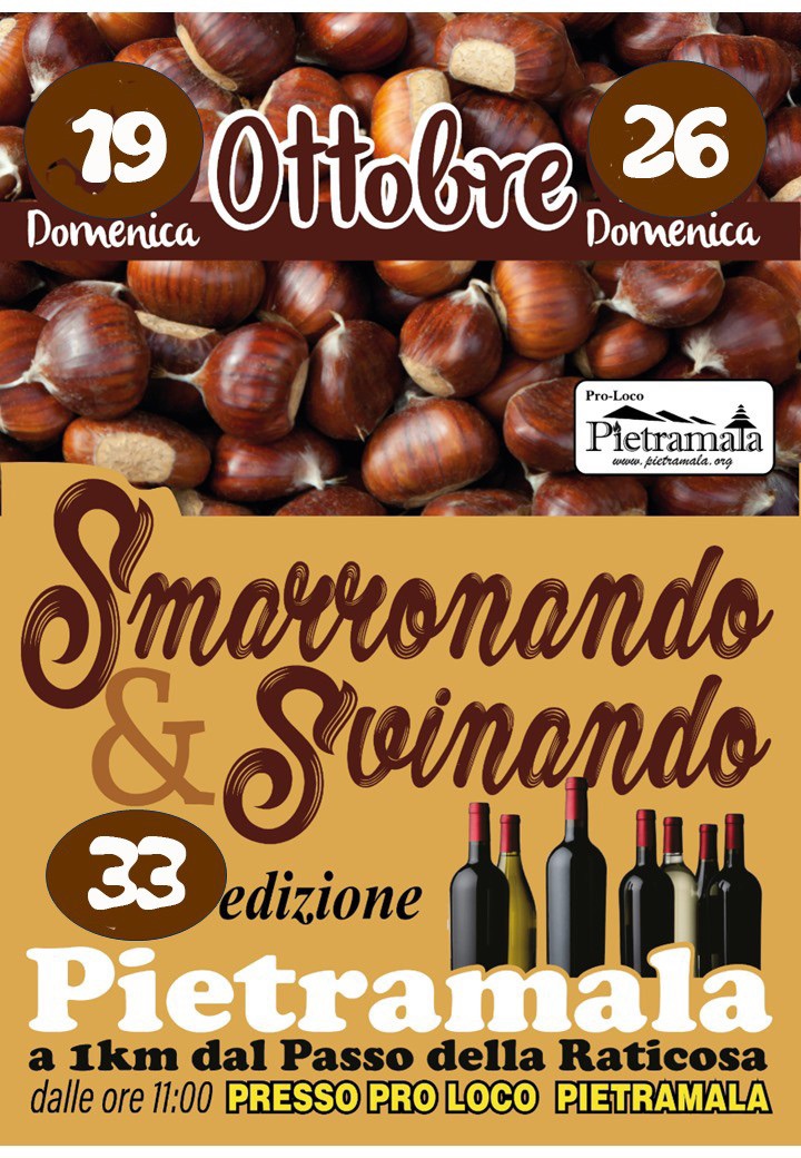 Smarronando & Svinando