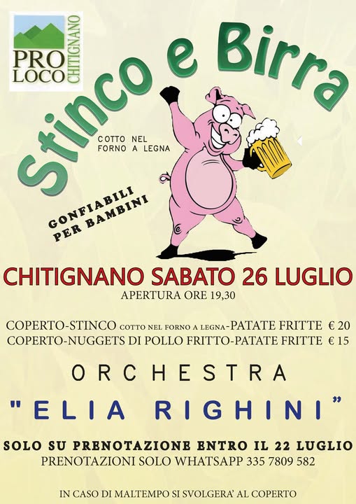 Stinco e Birra