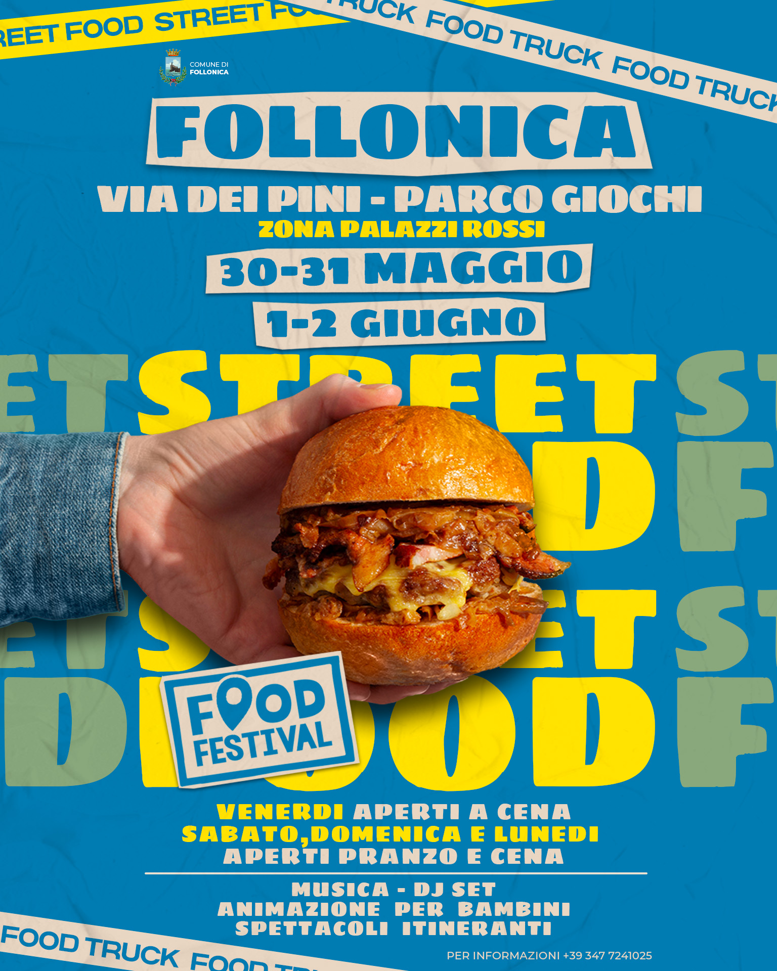 Street Food Follonica