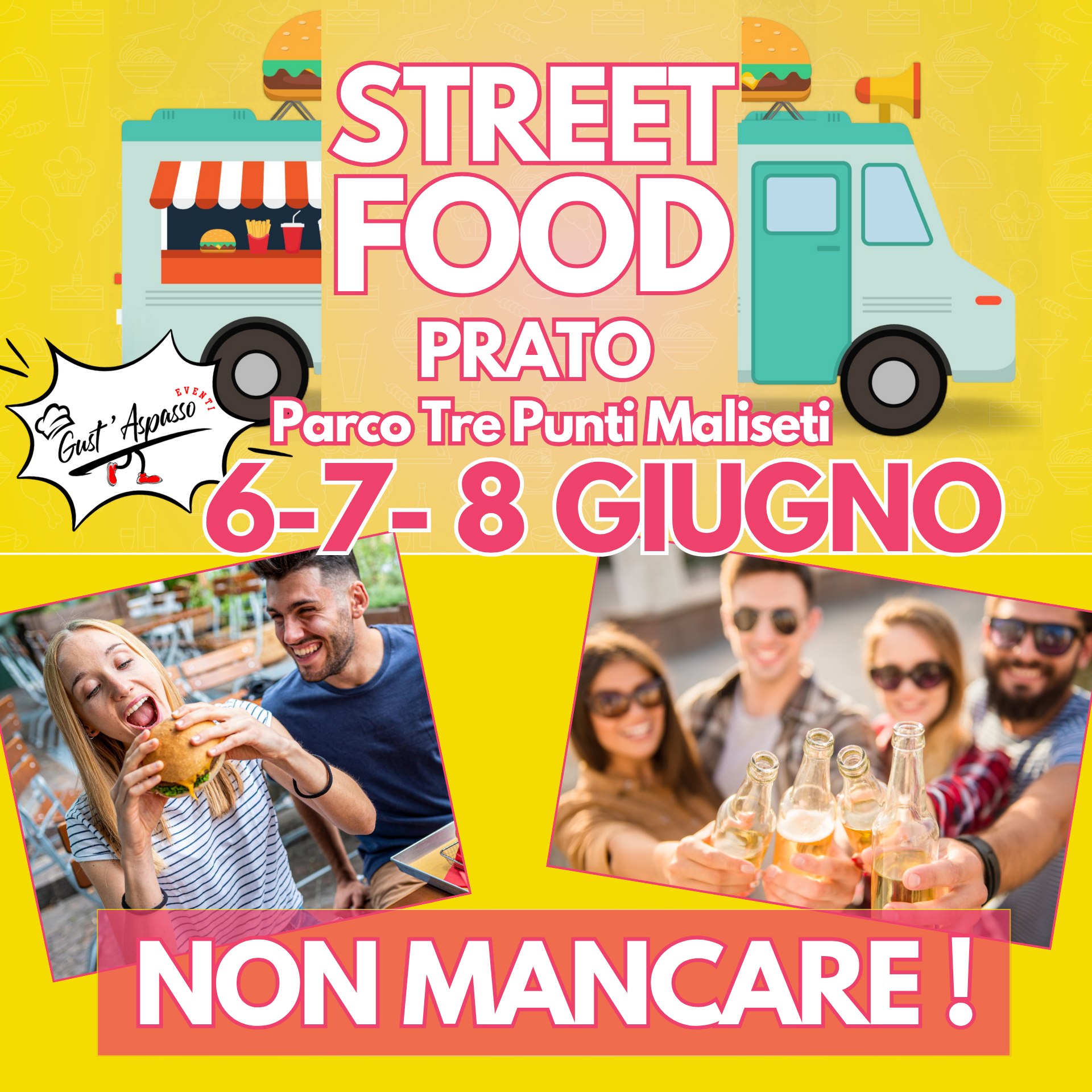 Street Food Prato