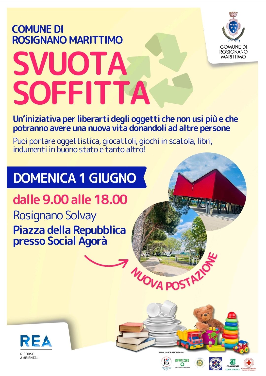 Svuota soffitta
