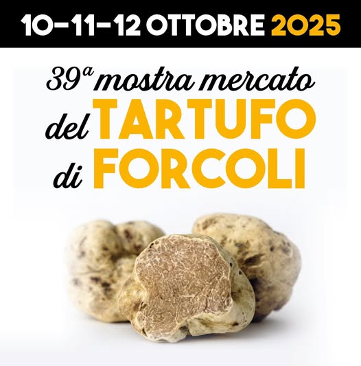 Mostra mercato del Tartufo e del Fungo Porcino