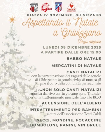 Aspettando il Natale a Ghivizzano