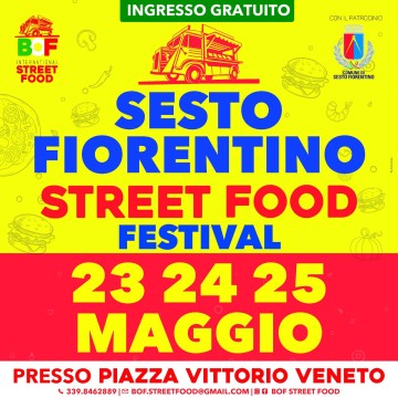 Sesto Fiorentino Street Food Festival