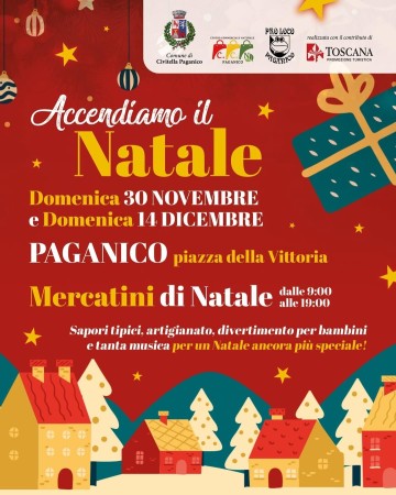 Accendiamo il Natale