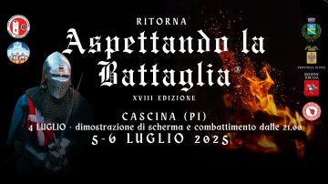 Aspettando la Battaglia di Cascina