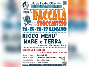 Sagra del Baccalà e dello Stoccafisso