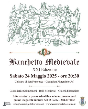 Banchetto Medievale