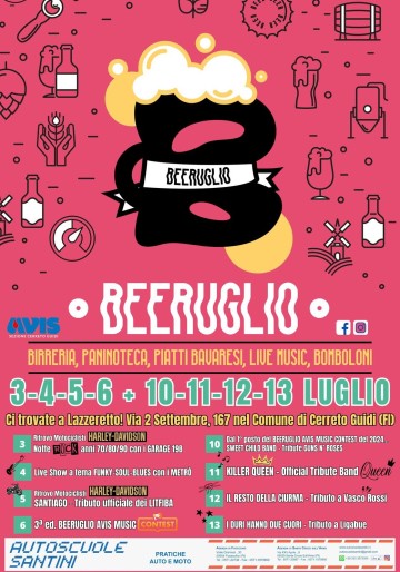 Beerluglio Beer Festival