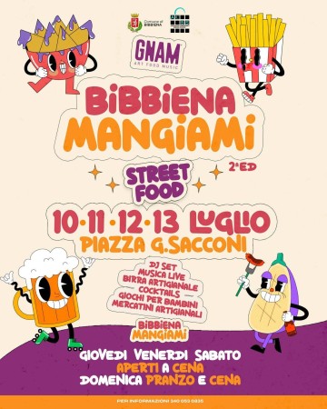 Bibbiena Mangiami