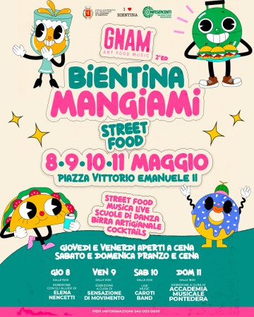 Bientina Mangiami