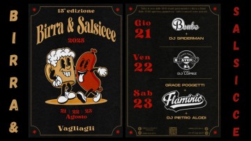 Birra & Salsicce