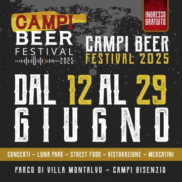 Campi Beer Festival
